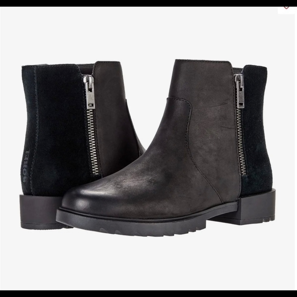 Women's Emelie II Zip Boot Waterproof Size 6.5
